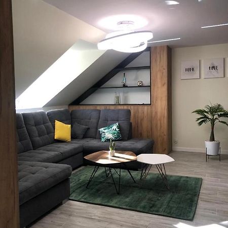Apartament Leba Kosciuszki Centrum Exteriér fotografie