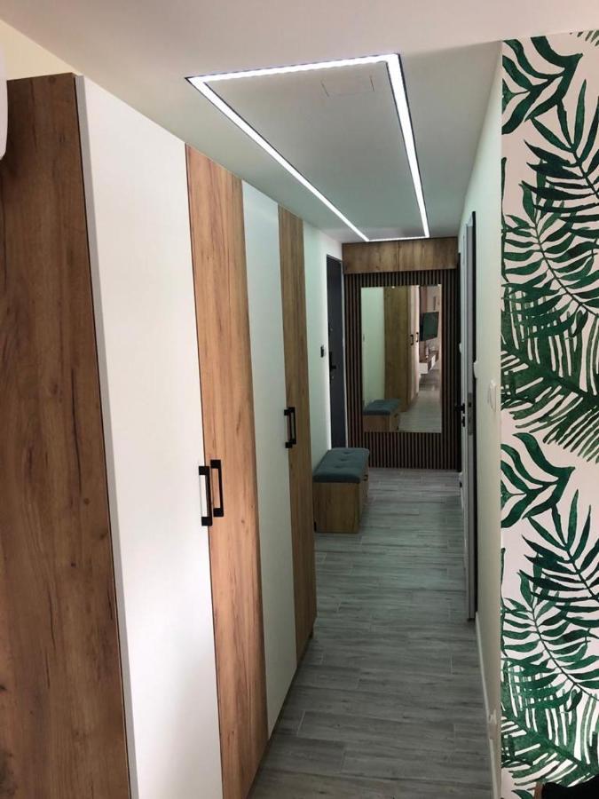 Apartament Leba Kosciuszki Centrum Exteriér fotografie