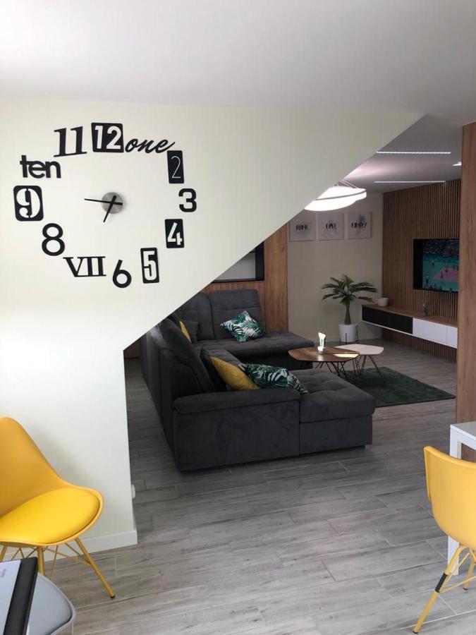Apartament Leba Kosciuszki Centrum Exteriér fotografie