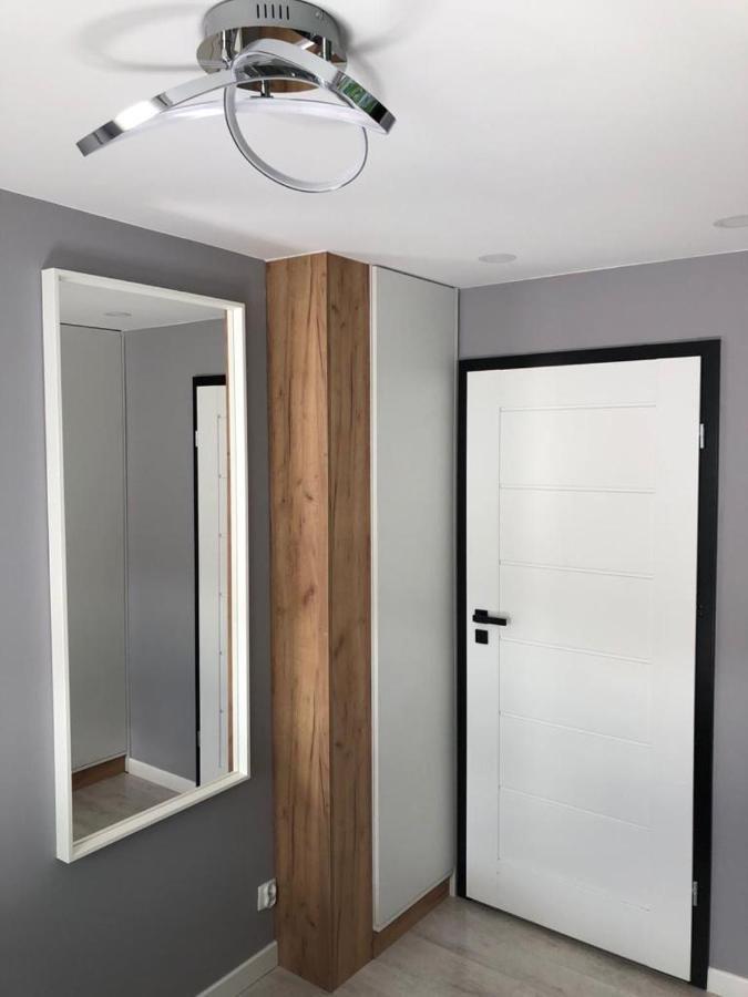 Apartament Leba Kosciuszki Centrum Exteriér fotografie