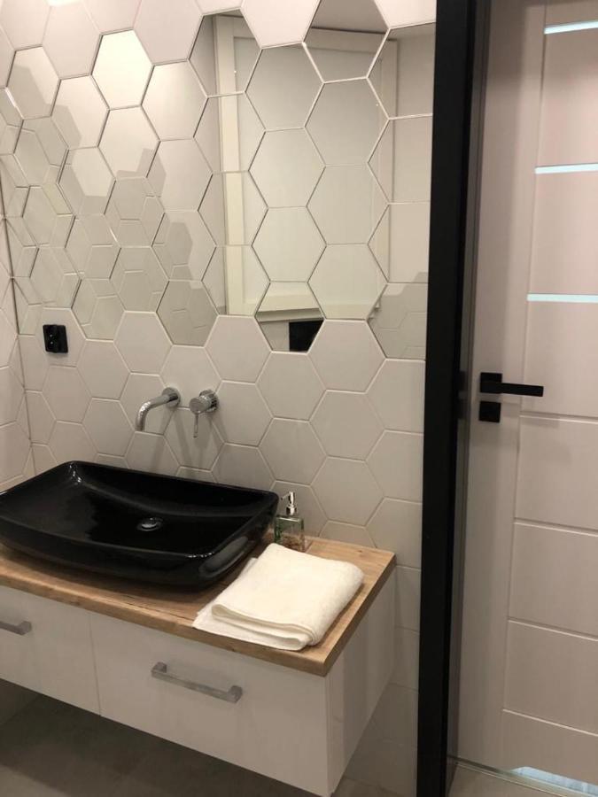 Apartament Leba Kosciuszki Centrum Exteriér fotografie