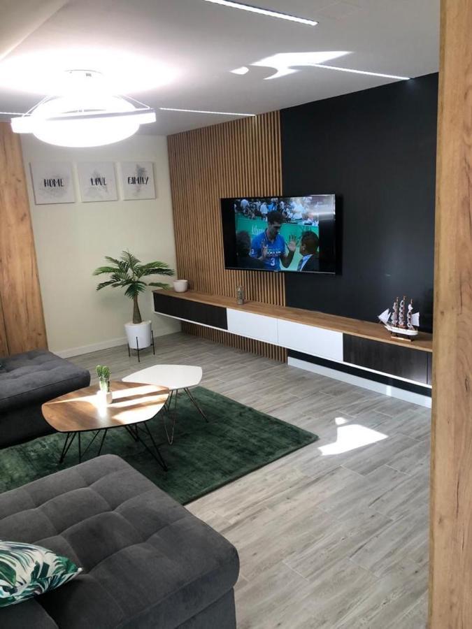 Apartament Leba Kosciuszki Centrum Exteriér fotografie