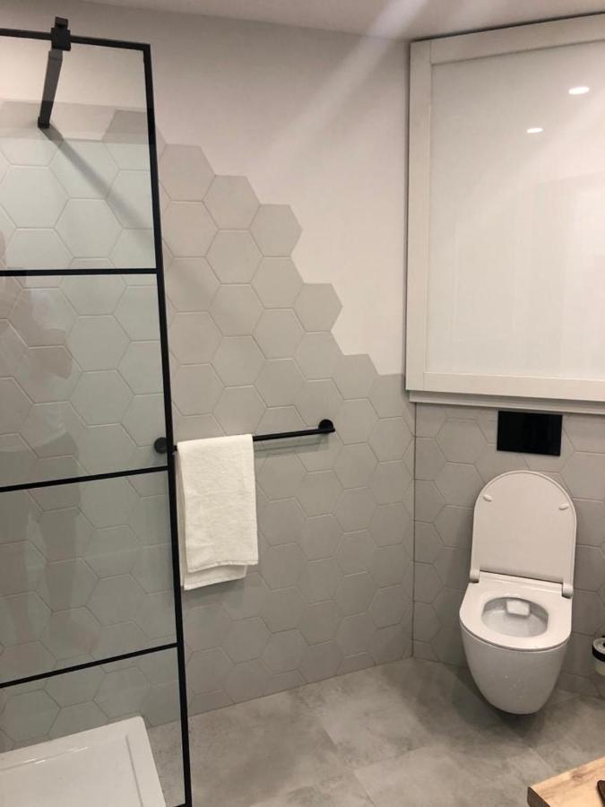 Apartament Leba Kosciuszki Centrum Exteriér fotografie