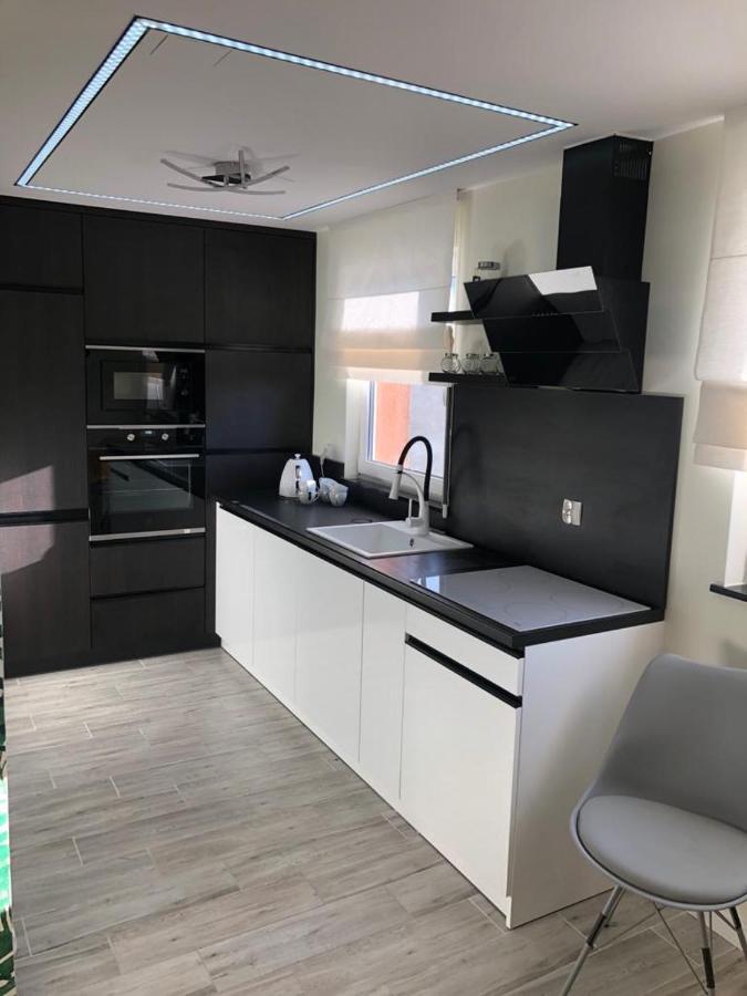 Apartament Leba Kosciuszki Centrum Exteriér fotografie