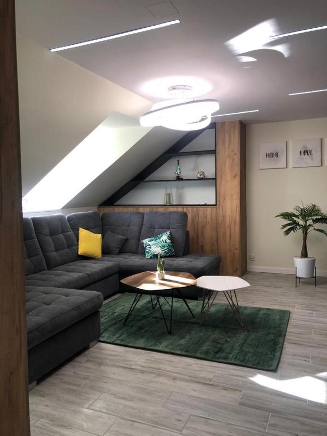 Apartament Leba Kosciuszki Centrum Exteriér fotografie